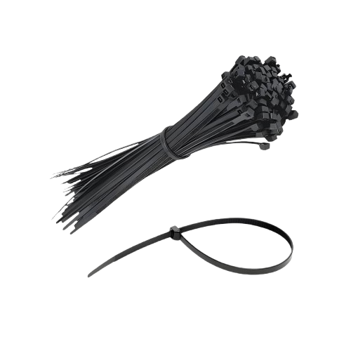DMAX CIRT KELEPÇE SİYAH 3,6X250MM DMX4301